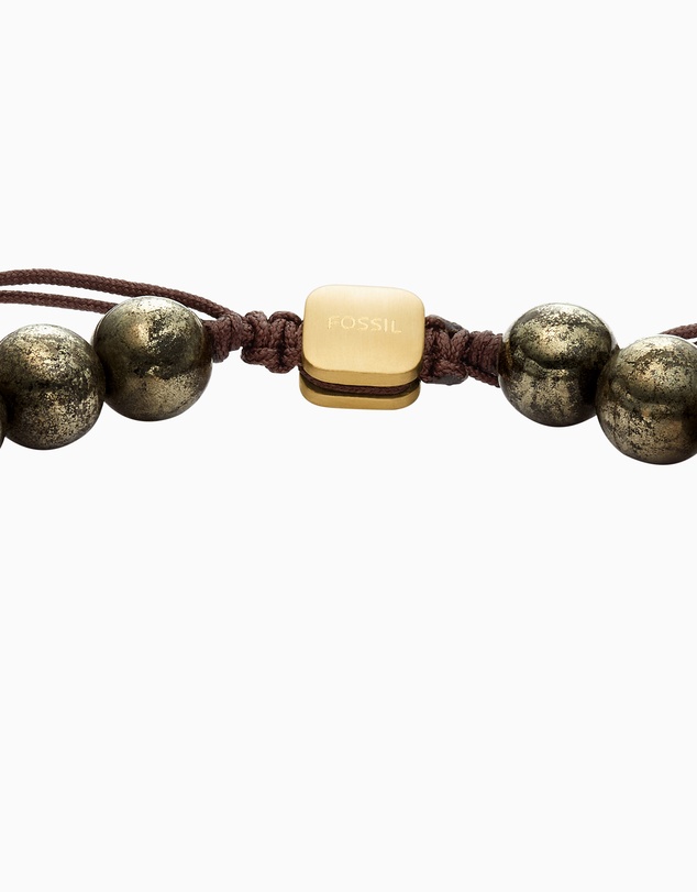 Fossil - Jewelry Gold Tone Bracelet