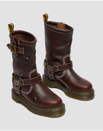 Dr Martens - Anistone Rigger Boots - Unisex