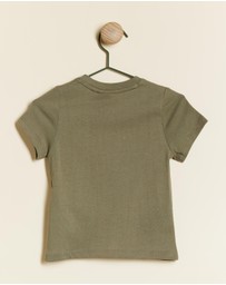 BOSS - SS T-Shirt - Babies