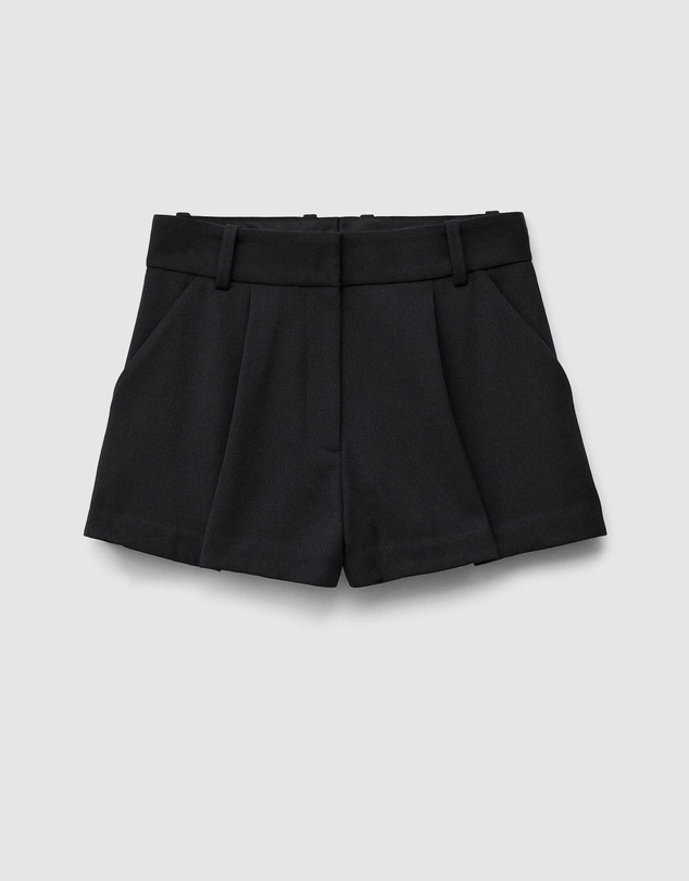 & Other Stories - Press-Crease Wool Shorts
