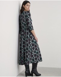 Seasalt - Seasalt Cornwall Green Emily Dress