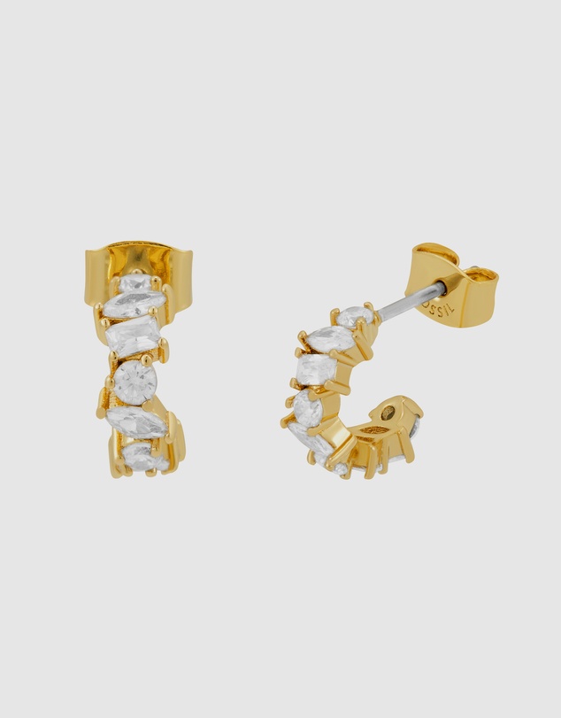 Fossil - Ellis Gold Earring