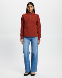 Amble - Sugarloaf Fleece