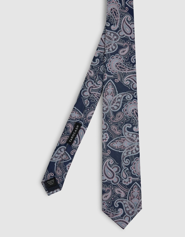 Tarocash - Oberon Paisley Tie