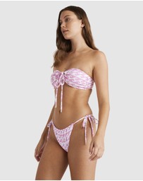 Billabong - Party Wave Drew 2Way Bikini Top