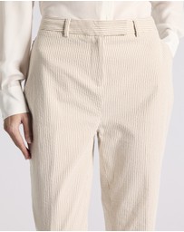 David Lawrence - Alberta Seersucker Pants
