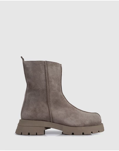 S by Sempre Di - Greer Short Boots