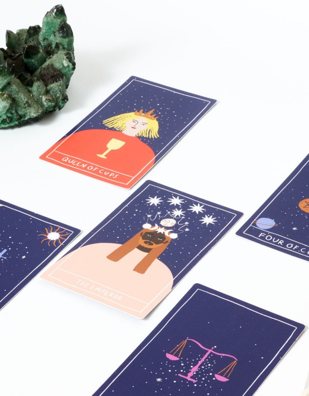 Journey Of Something - Dream Tarot Cards and Guide