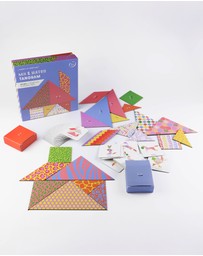 Journey Of Something - Tangram