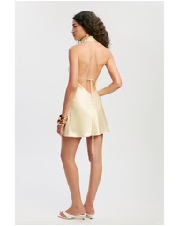 Bardot - Kristina Cowl Neck Mini Dress