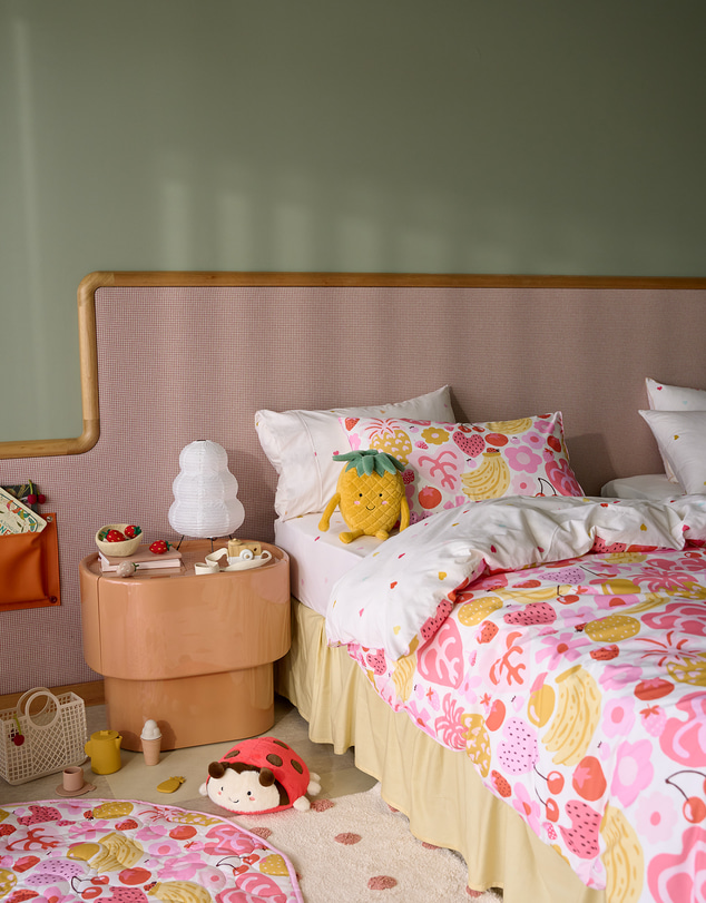 Linen House Kids - Lucy Lady Beetle Novelty Cushion