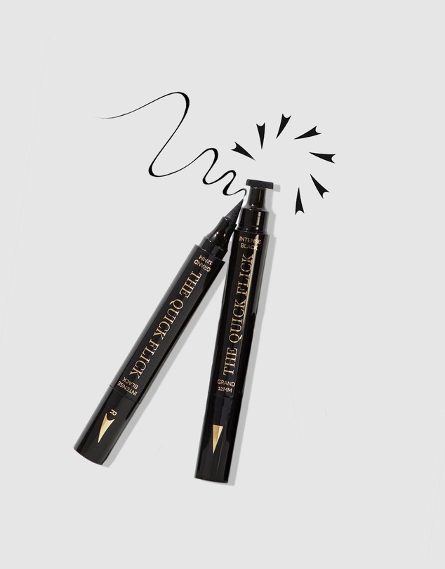 The Quick Flick - 12mm Grand Winged Eyeliner Stamp