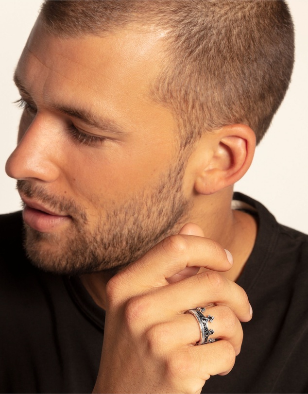THOMAS SABO - Ring Crown