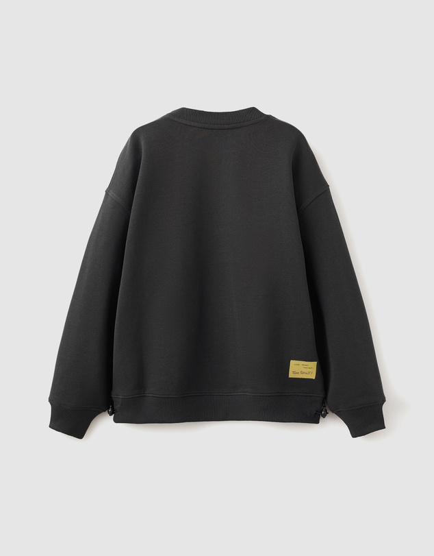 M.N.G - E-Cheese Sweatshirt - Teens