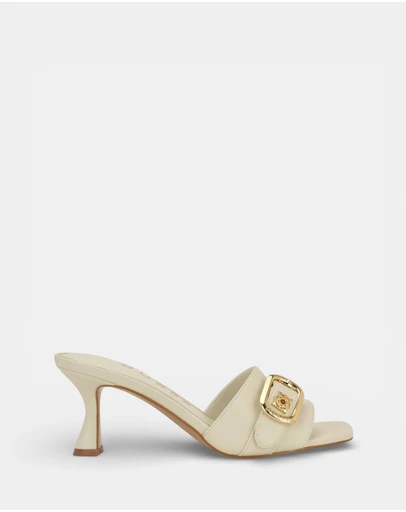 GUESS - Dittara Heeled Sandals