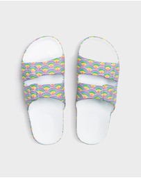 Freedom Moses - Slides - Unisex