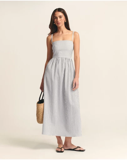 ST MRLO - Lanah Midi Dress
