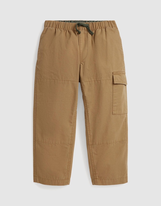 Polo Ralph Lauren - Cotton Canvas Cargo Pants - Kids