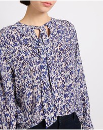 Marcs - Safari And Sensibility Blouse