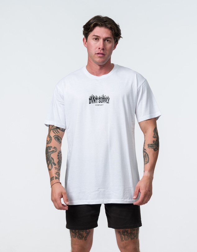 DVNT - Flames Tee