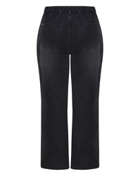City Chic - Harley Fit Bridget Barrel Leg Ankle Grazer Jean