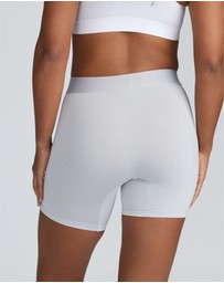 STEP ONE - Single Women's Body Shorts - Stone