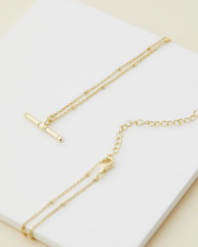 Anchor Necklace