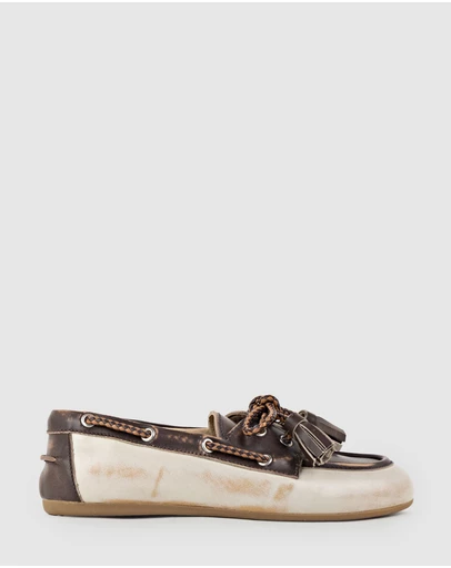 Edward Meller - GENOA Moccasin