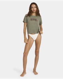 Billabong - Womens Otis Snake Tee T-Shirt
