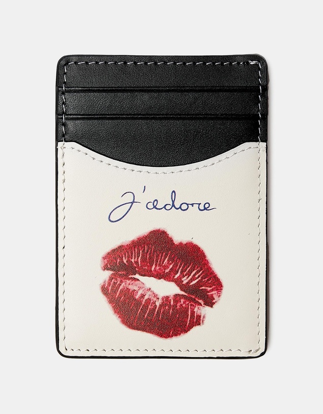 Duke + Dexter - Dean Kiss Card Holder