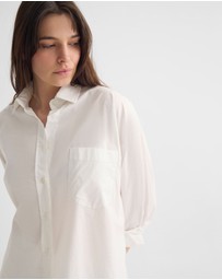 Oxford - Monica Oversized Shirt