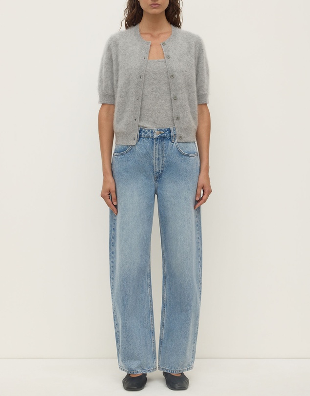 Assembly Label - Carina Wool SS Cardigan