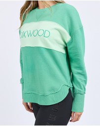 Foxwood - Simplified Tonal Crew