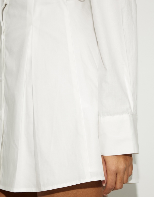 Dazie - Boronia Shirting Mini Dress