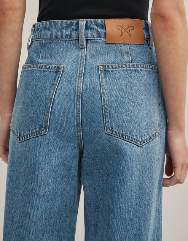 Witchery - Cuff Detail Jeans