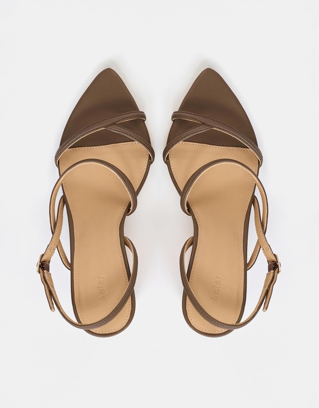 Acler - Brinlee Heels