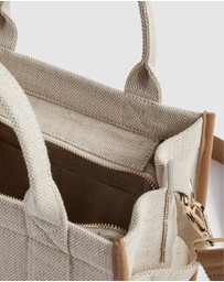 Seed Heritage - Seed Mini Fabric Tote