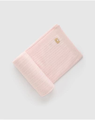 Purebaby - Cashmere Blanket -Kids-Babies