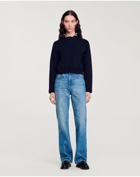 Sandro - Francoise Sweater