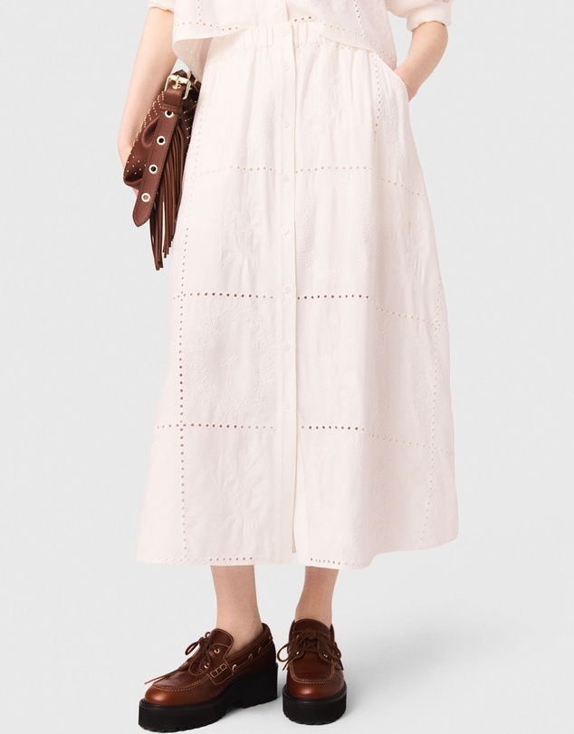 Maje - Jiciely Skirt