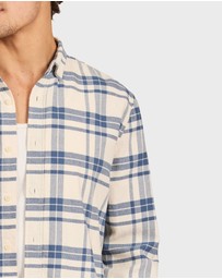 Academy Brand - Alston Check Shirt