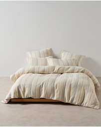 Linen House - Coolum Quilt Cover Set