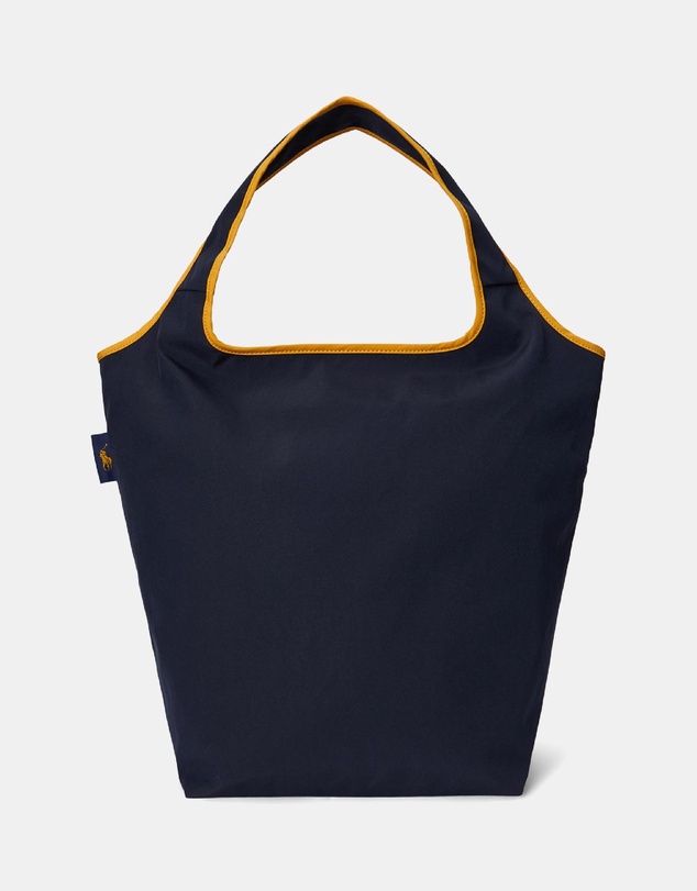 Polo Ralph Lauren - Polo Bear Contrast-Trim Tote