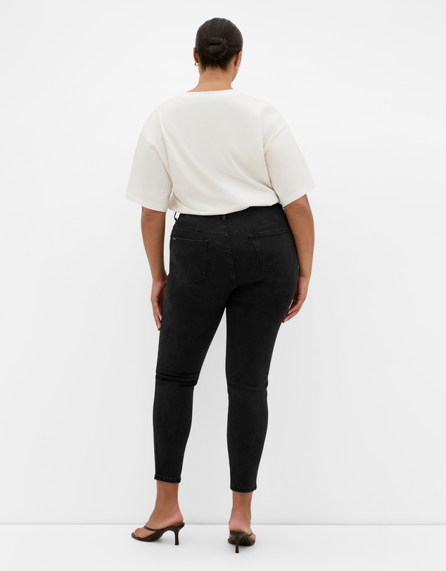 City Chic - Harley Fit Clara Skinny Jean