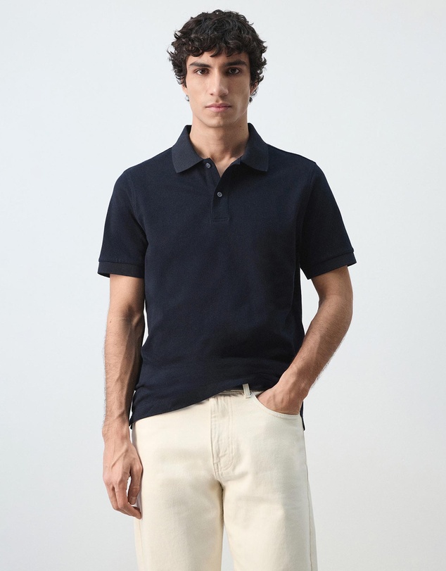 M.N.G - Rea Polo Shirt