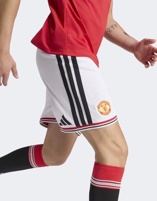 adidas Performance - Manchester United 26/27 Home Football Shorts Mens