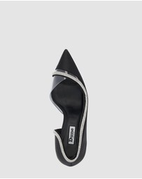 Dune London - Carabelle - Black