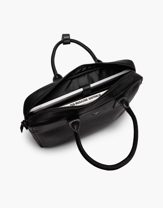 Aquila - Nappa Briefcase