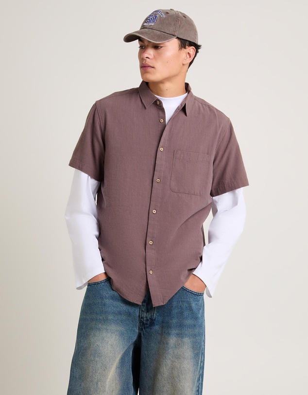 Insight - Louie Short Sleeve Shirt