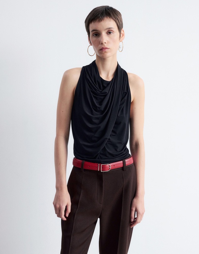 & Other Stories - Draped Top
